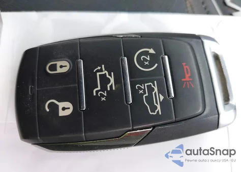 2019 Ram 1500 Limited 4X4 5'7 Box from USA, damaged, VIN 1C6SRFHT7KN906935